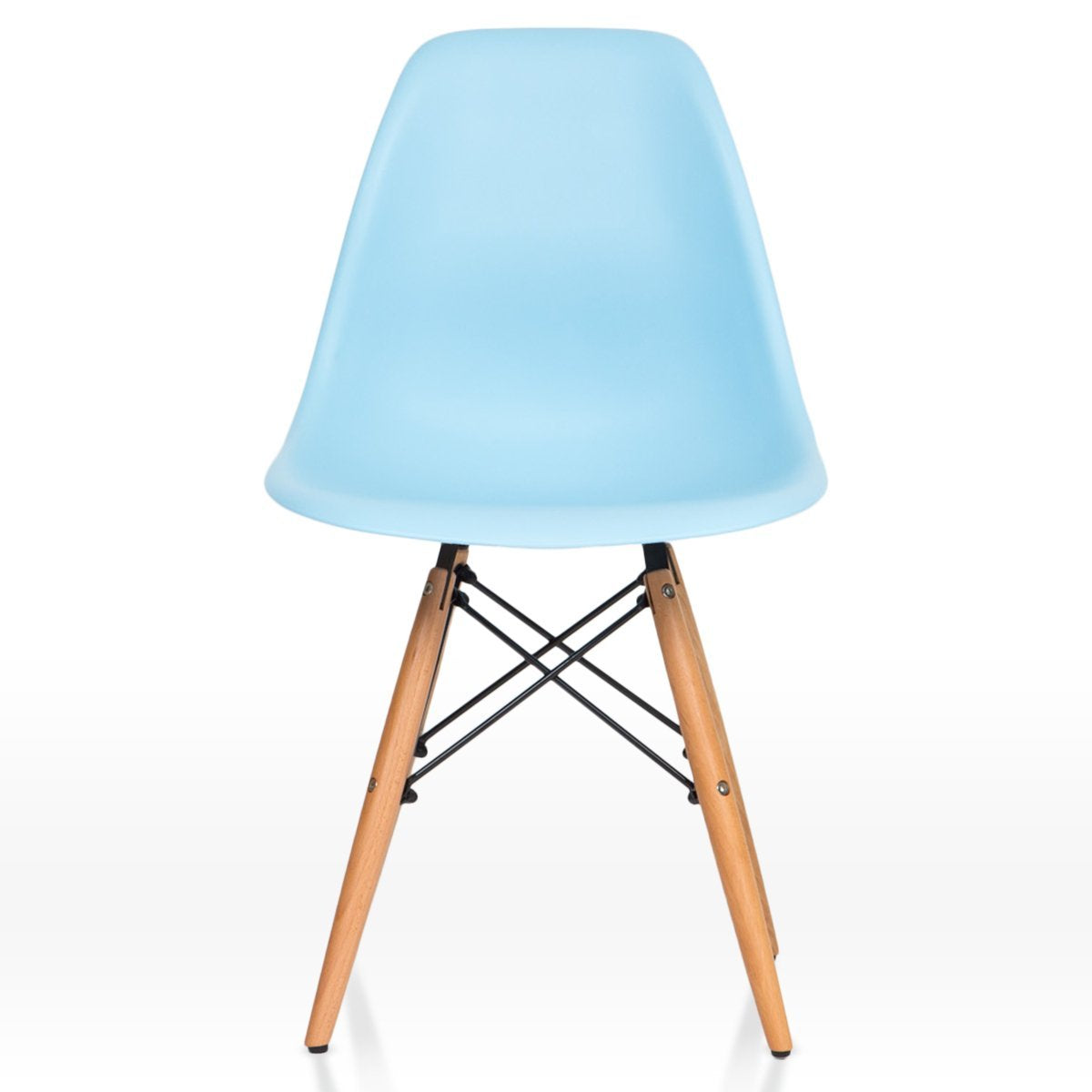 PC-016 DSW イームズチェアー 木製脚 サイドシェルチェア ドゥエルレッグ Eames デザイナーズ 北欧 イームズ チェアー イームズチェアー ミッドセンチュリー