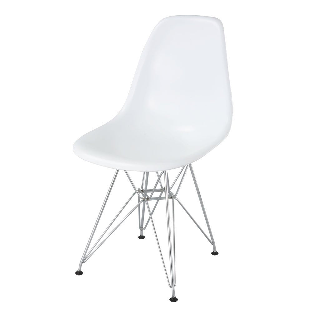 PC-016 DSR イームズチェアー スチール脚 サイドシェルチェア エッフェルベース Eames デザイナーズ 北欧 イームズ チェアー ミッドセンチュリー