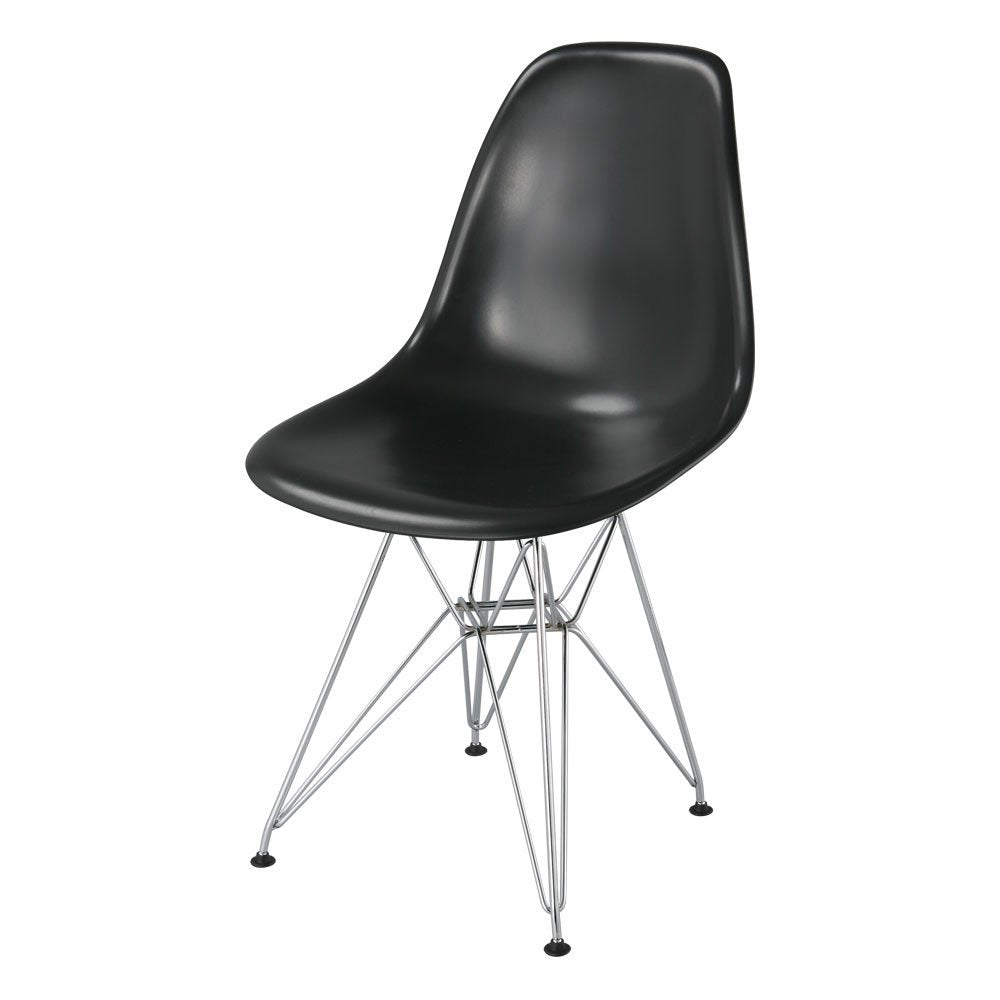 PC-016 DSR イームズチェアー スチール脚 サイドシェルチェア エッフェルベース Eames デザイナーズ 北欧 イームズ チェアー ミッドセンチュリー