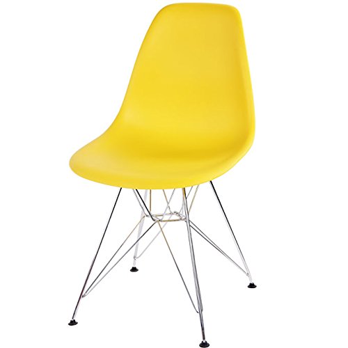 PC-016 DSR イームズチェアー スチール脚 サイドシェルチェア エッフェルベース Eames デザイナーズ 北欧 イームズ チェアー ミッドセンチュリー