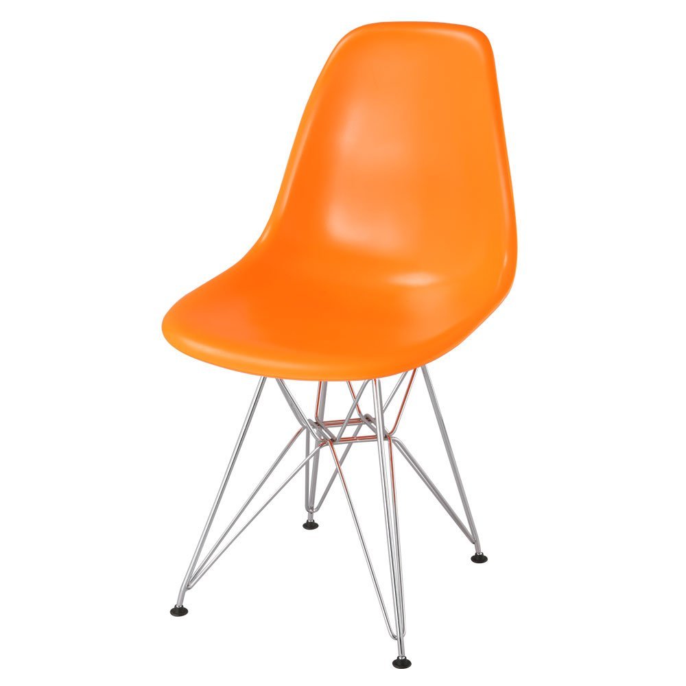 PC-016 DSR イームズチェアー スチール脚 サイドシェルチェア エッフェルベース Eames デザイナーズ 北欧 イームズ チェアー ミッドセンチュリー