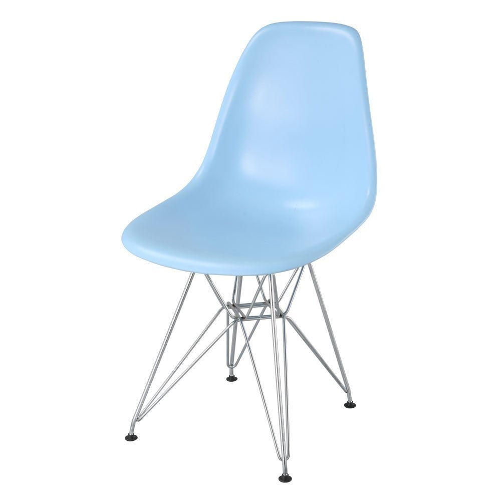 PC-016 DSR イームズチェアー スチール脚 サイドシェルチェア エッフェルベース Eames デザイナーズ 北欧 イームズ チェアー ミッドセンチュリー