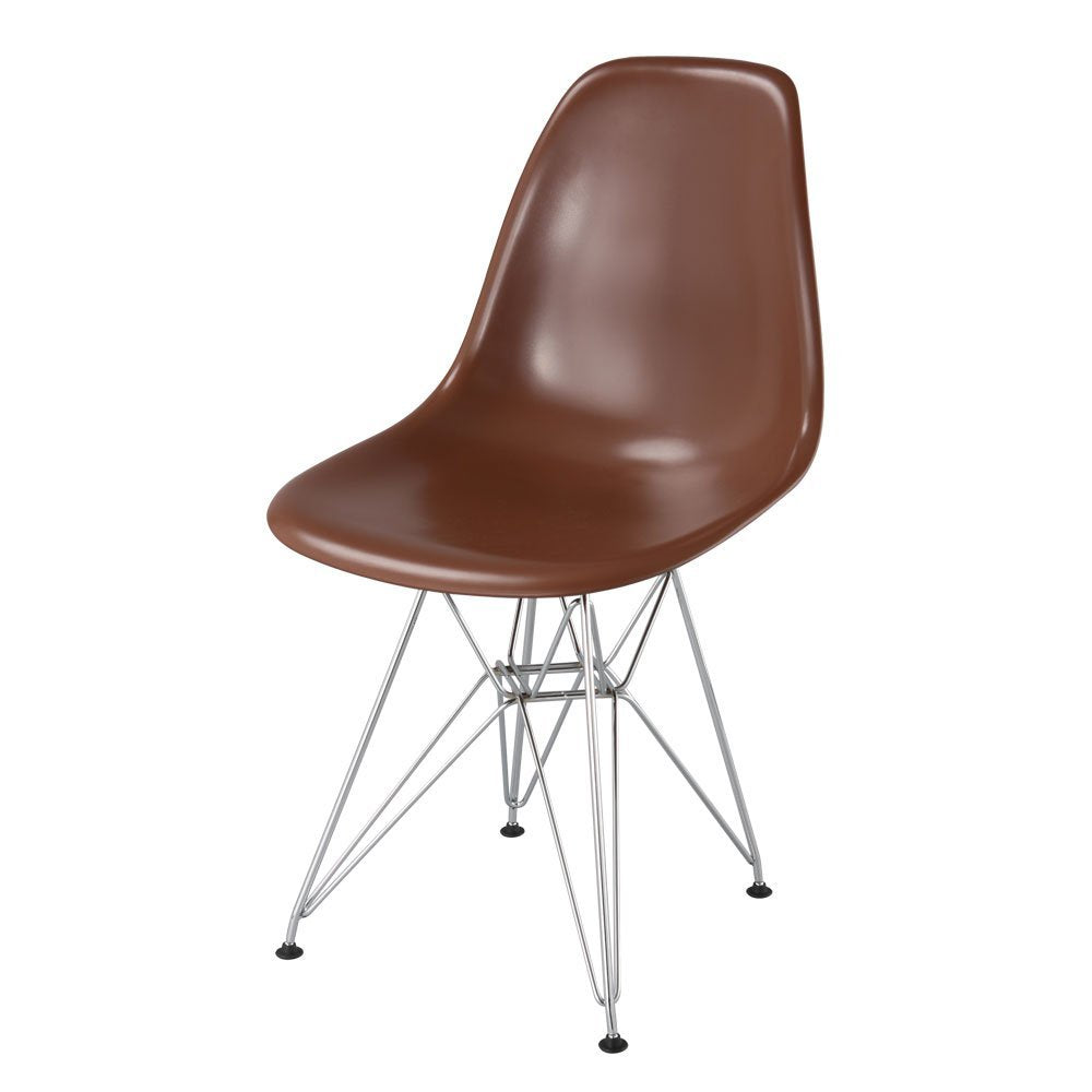 PC-016 DSR イームズチェアー スチール脚 サイドシェルチェア エッフェルベース Eames デザイナーズ 北欧 イームズ チェアー ミッドセンチュリー