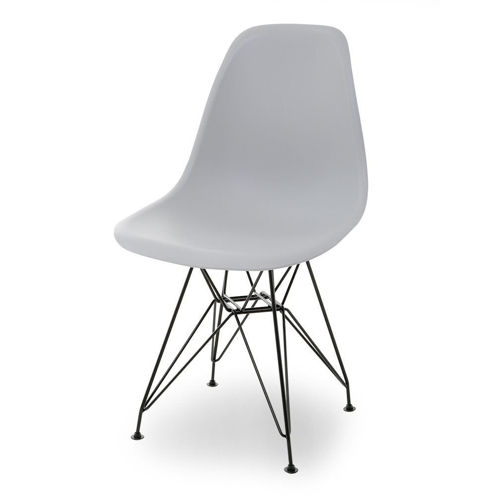 PC-016 DSR イームズチェアー スチール脚 サイドシェルチェア エッフェルベース Eames デザイナーズ 北欧 イームズ チェアー ミッドセンチュリー